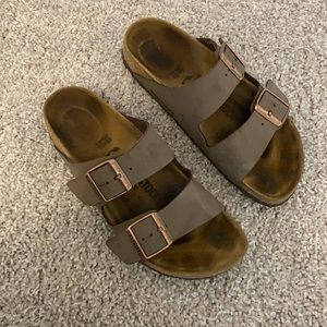 Birkenstock sandals